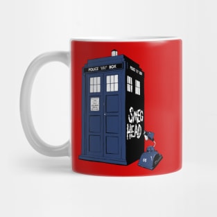 Bad SMEG HEAD Mug